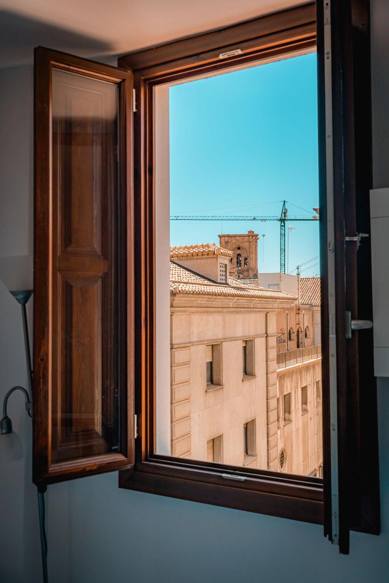 Qh Elvira Apartment Granada Bagian luar foto