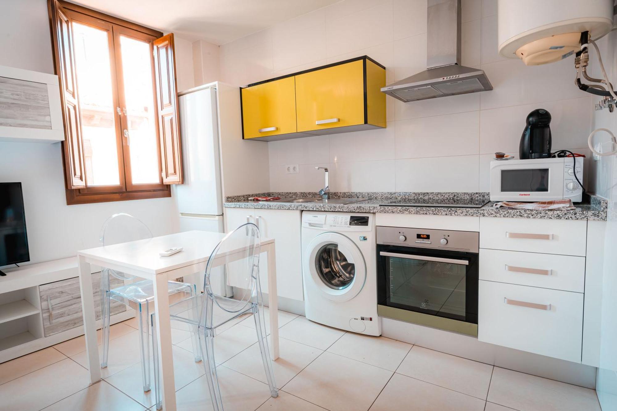 Qh Elvira Apartment Granada Bagian luar foto