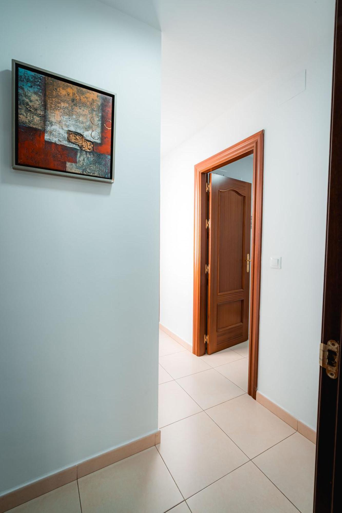 Qh Elvira Apartment Granada Bagian luar foto