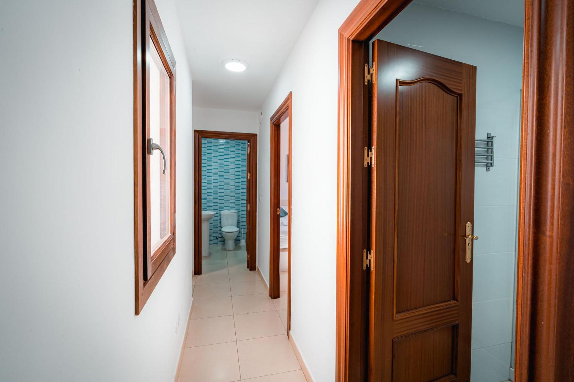 Qh Elvira Apartment Granada Bagian luar foto