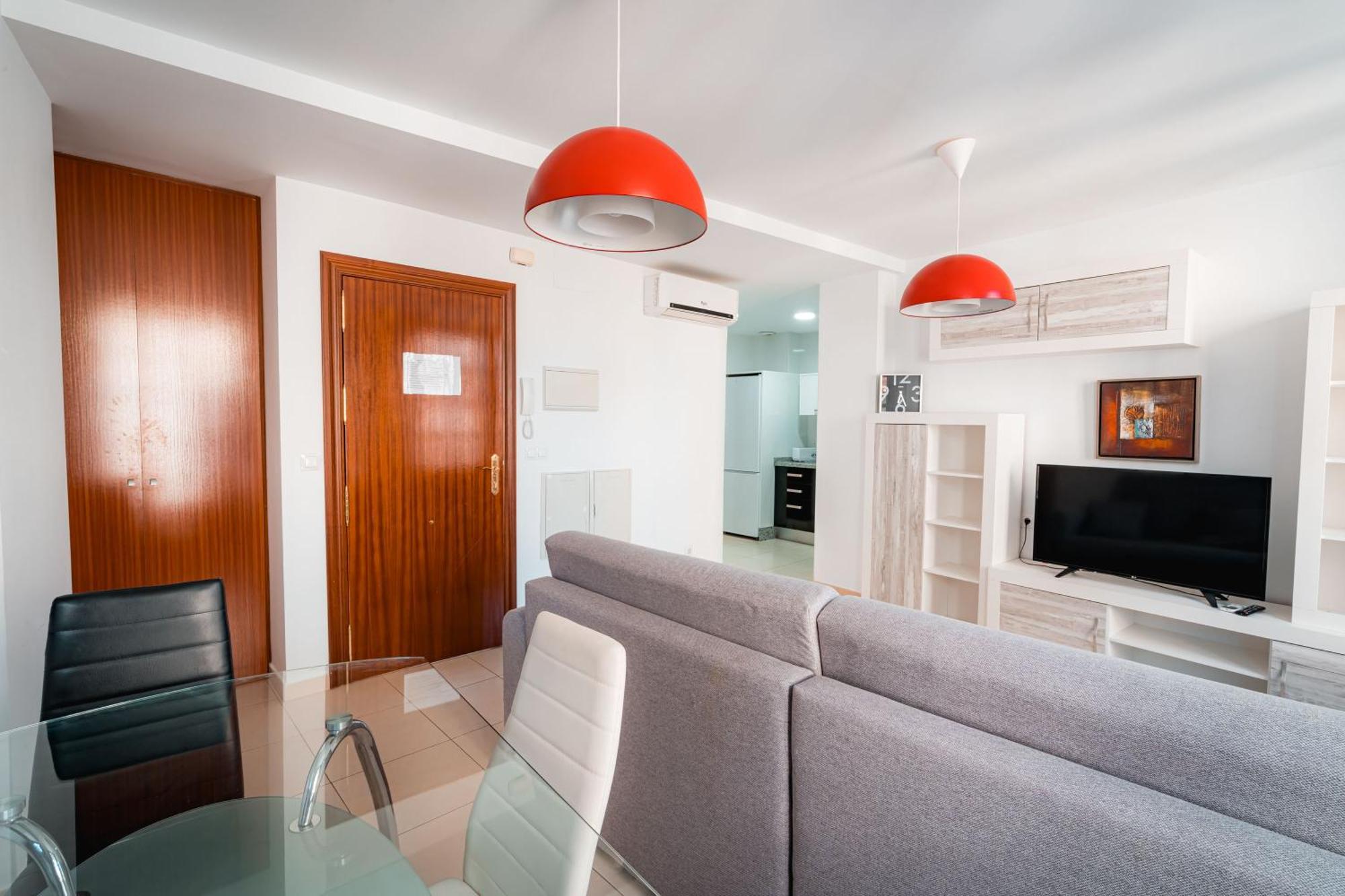 Qh Elvira Apartment Granada Bagian luar foto