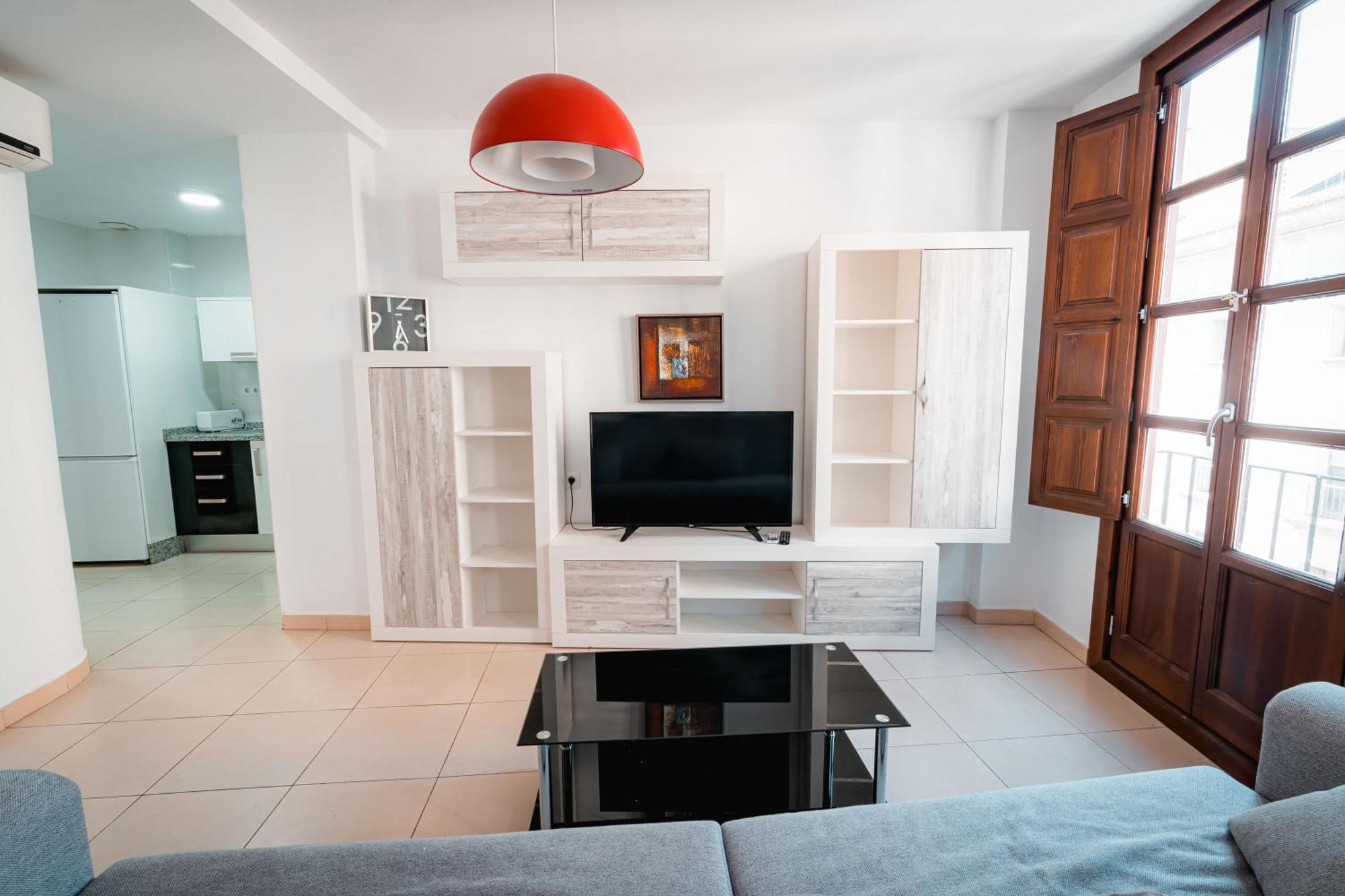 Qh Elvira Apartment Granada Bagian luar foto