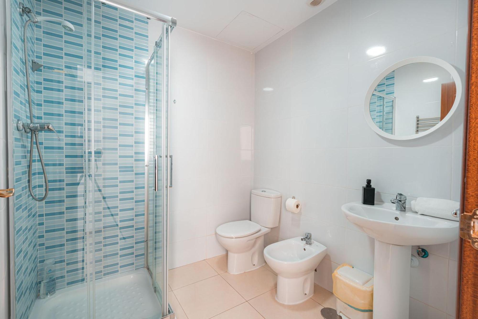Qh Elvira Apartment Granada Bagian luar foto