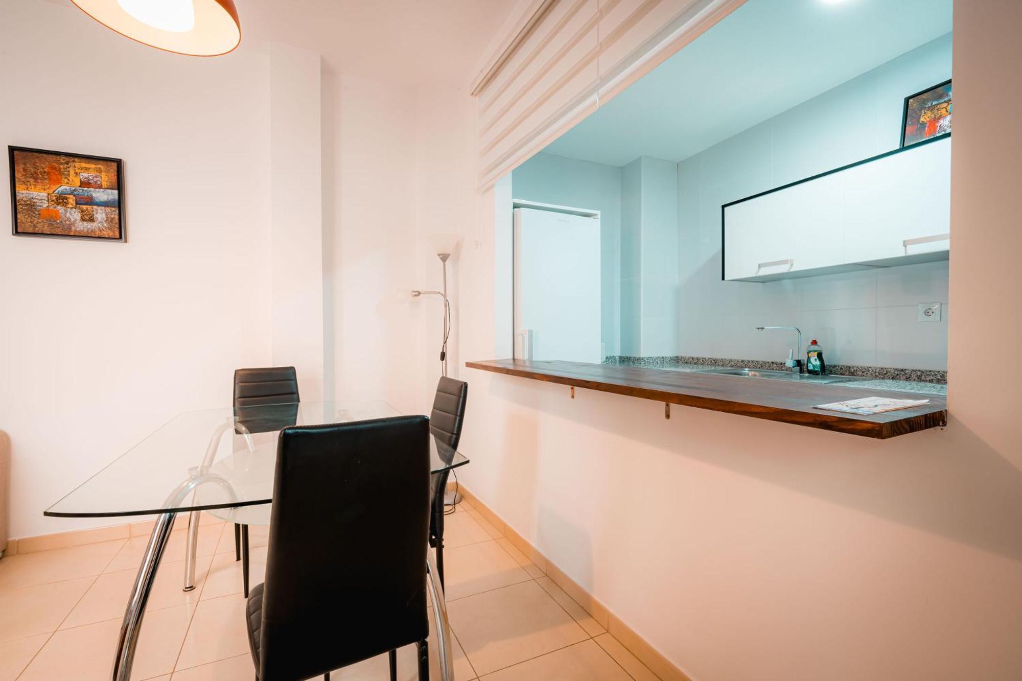 Qh Elvira Apartment Granada Bagian luar foto