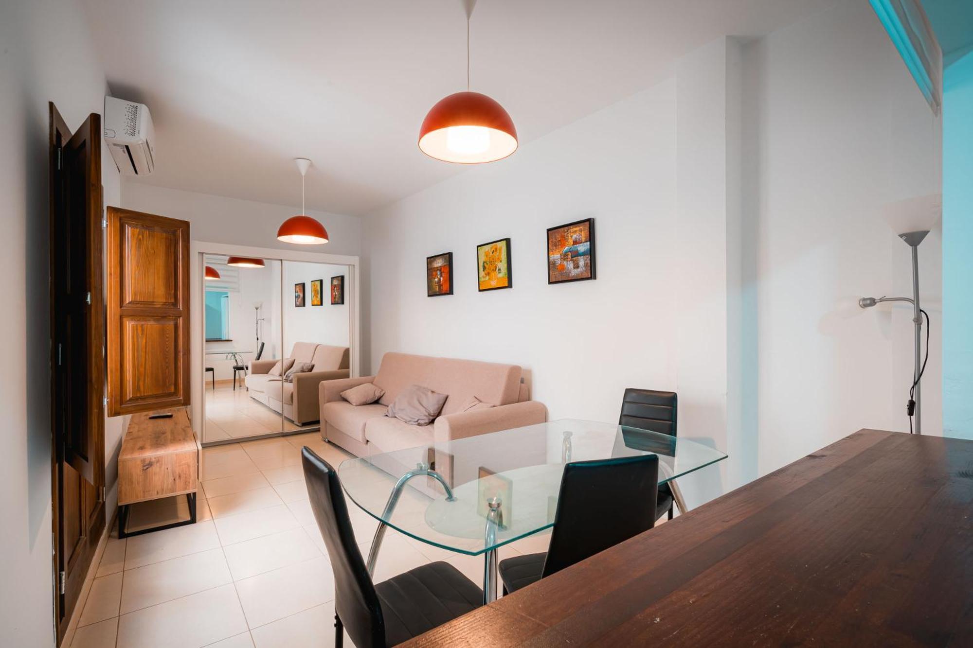 Qh Elvira Apartment Granada Bagian luar foto