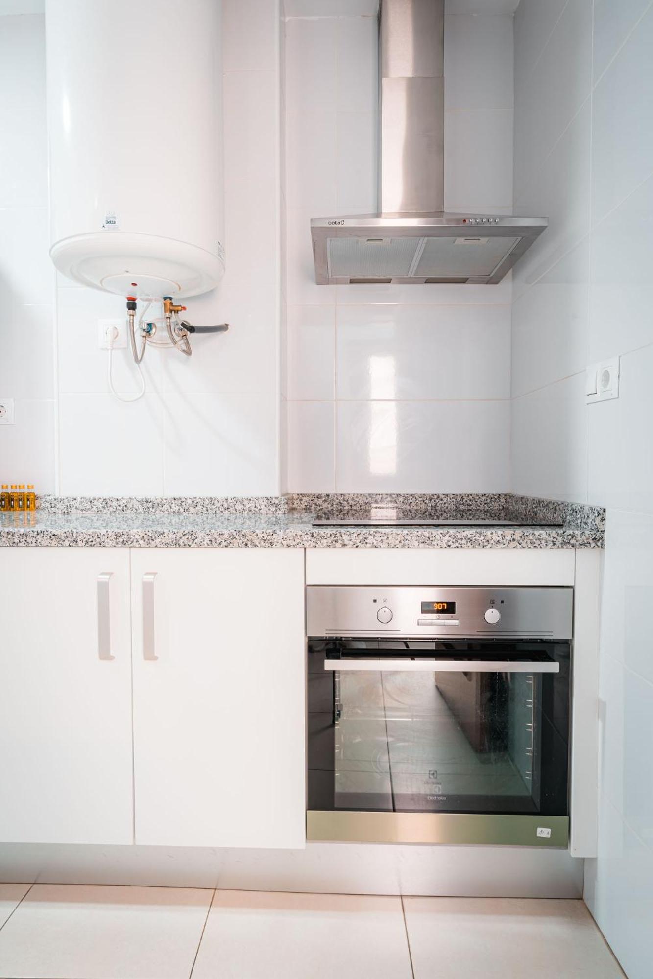 Qh Elvira Apartment Granada Bagian luar foto