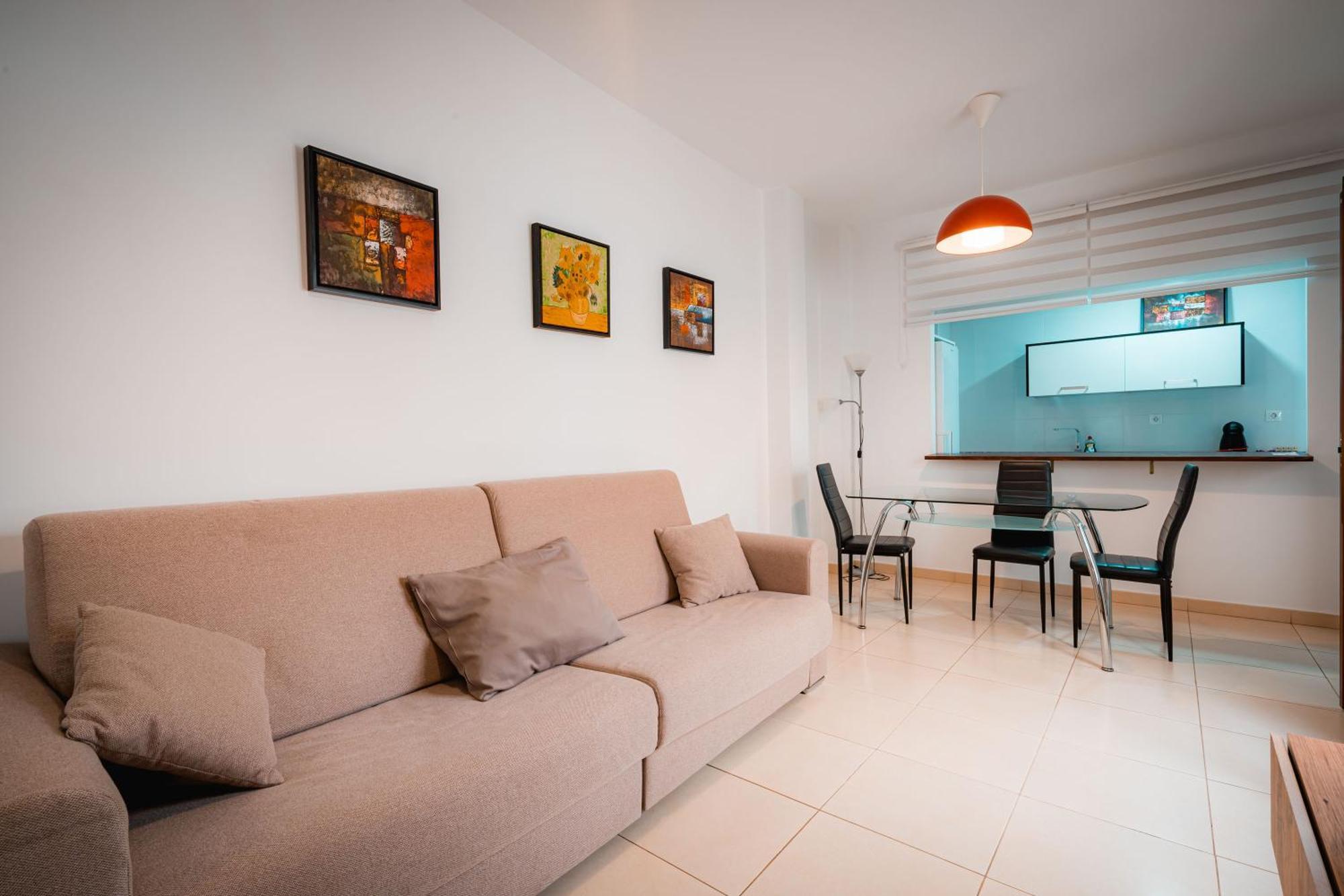 Qh Elvira Apartment Granada Bagian luar foto
