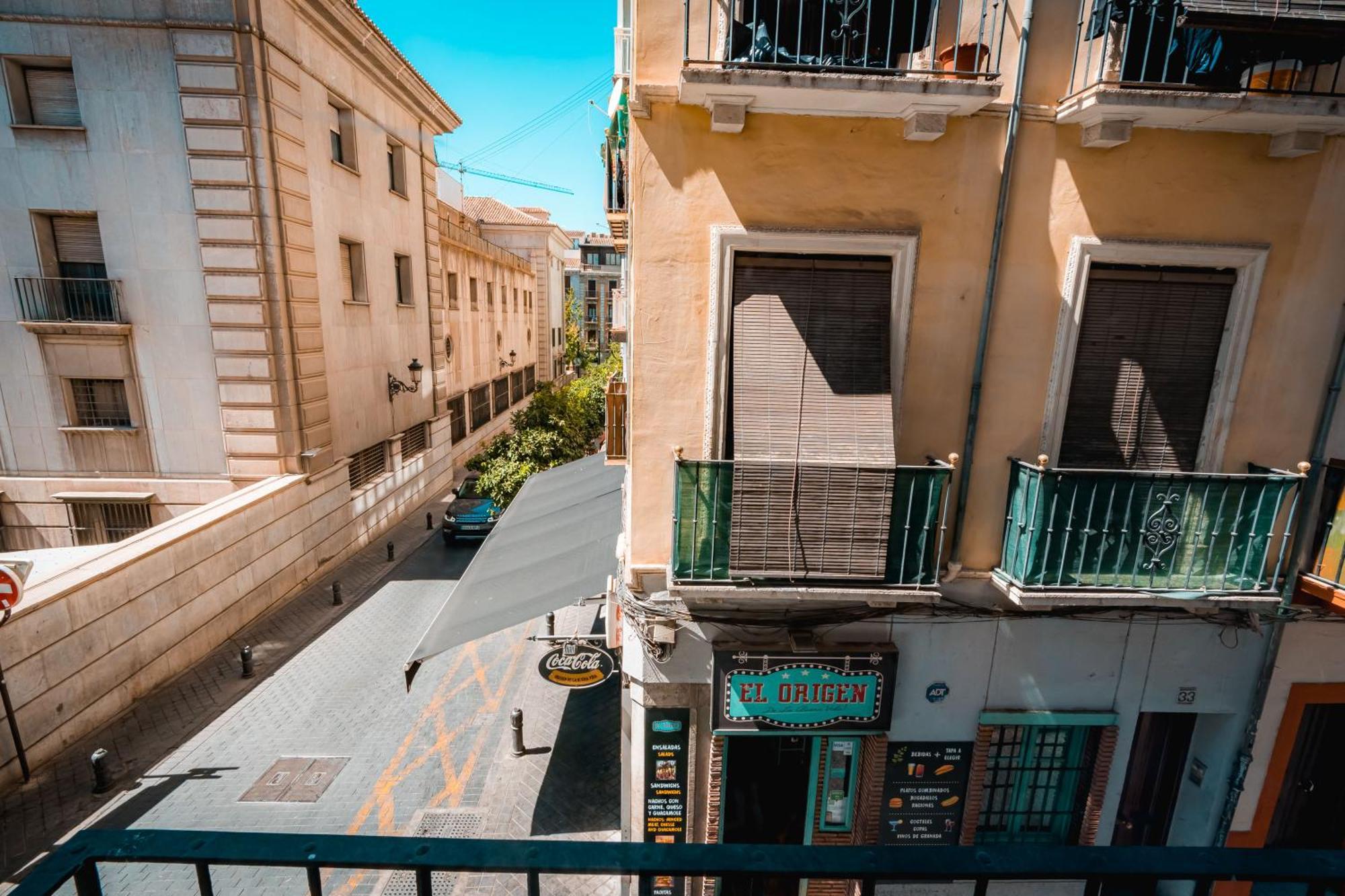 Qh Elvira Apartment Granada Bagian luar foto