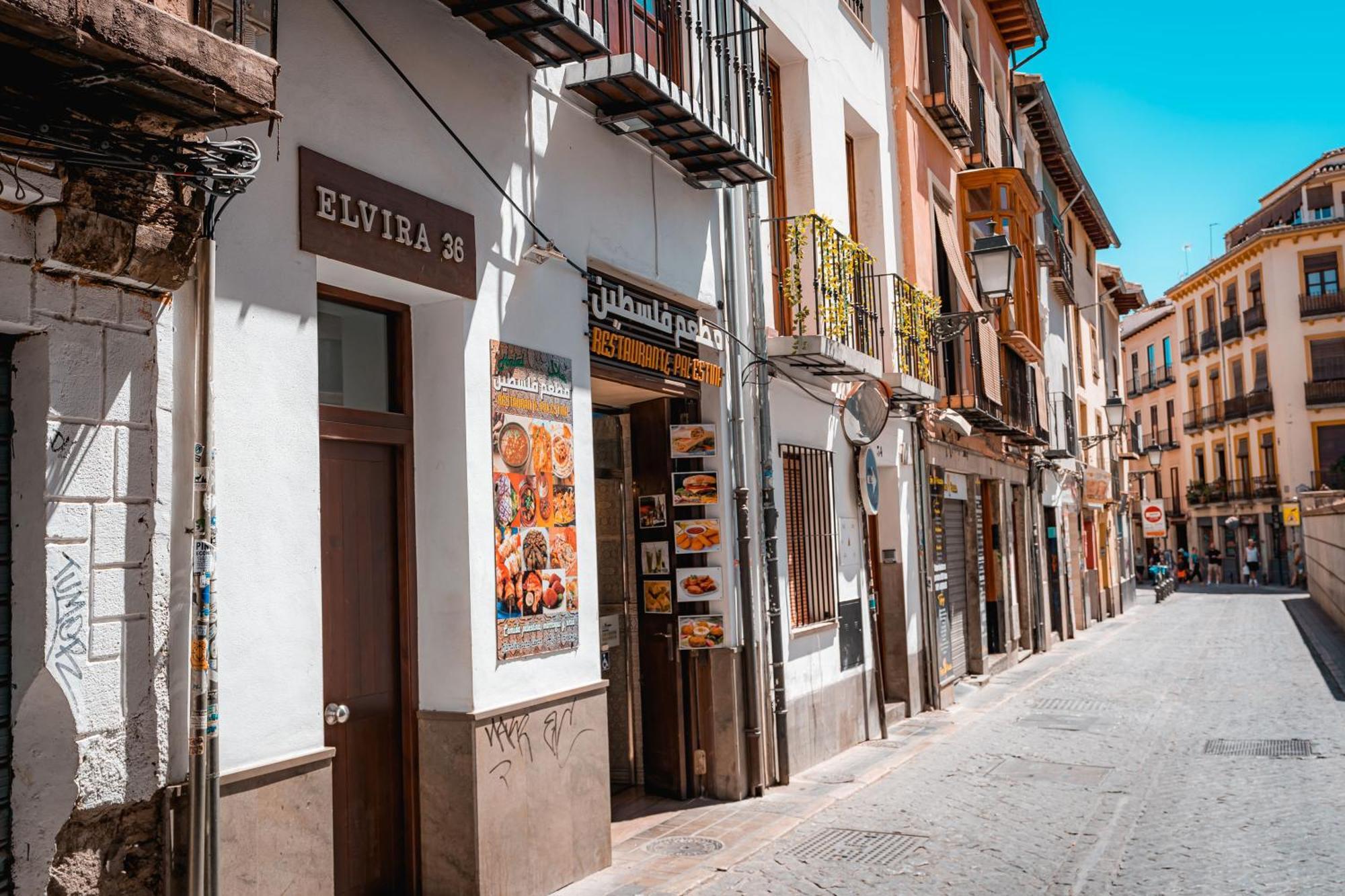 Qh Elvira Apartment Granada Bagian luar foto